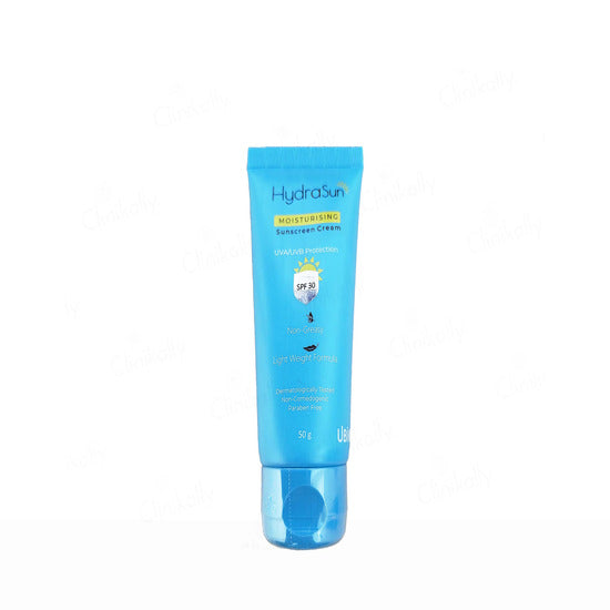 Hydrasun Moisturising Sunscreen Cream SPF 30,