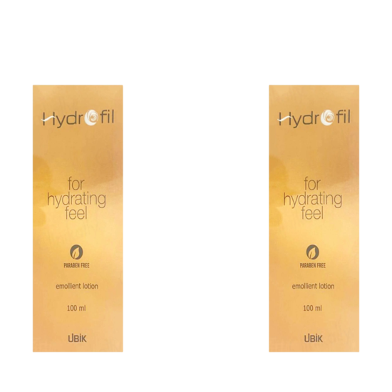 Hydrofil Emollient Lotion, 100ml