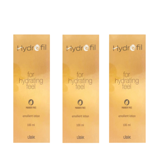 Hydrofil Emollient Lotion, 100ml
