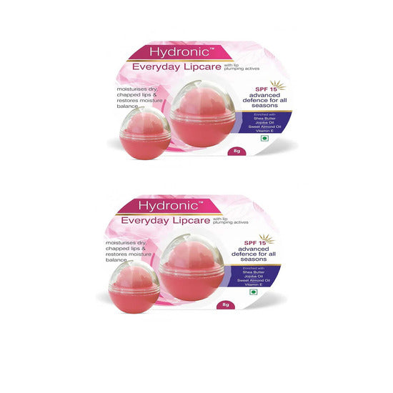 Hydronic Everyday Lip Care Lip Balm,