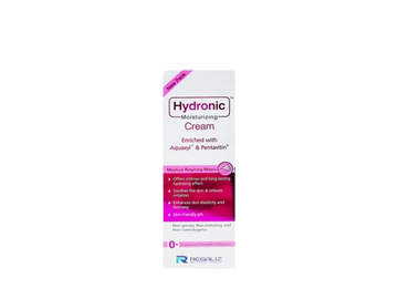 Hydronic Moisturizing Cream,