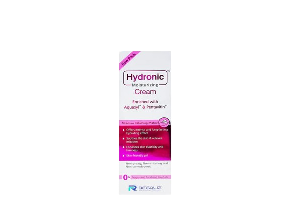 Hydronic Moisturizing Cream,