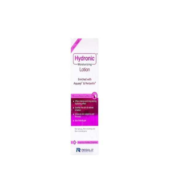 Hydronic Moisturizing Lotion,