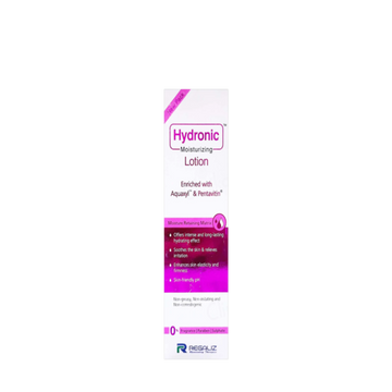 Hydronic Moisturizing Lotion,