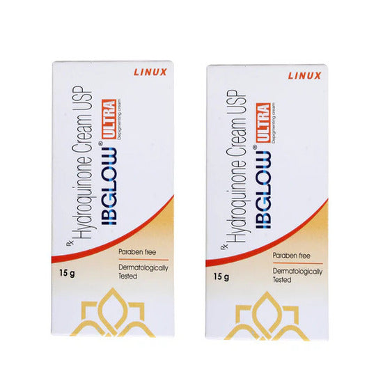 IBGlow Ultra Cream, 15g