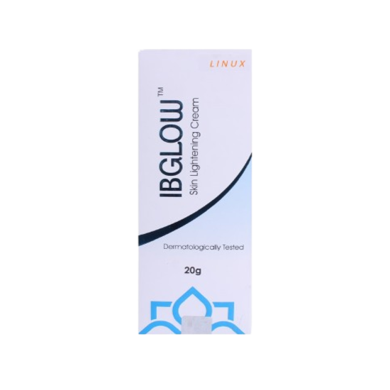 Ibglow Skin Lightening Cream, 20g