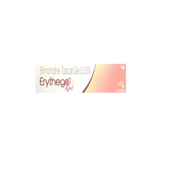 Erythego Gel, 15gm
