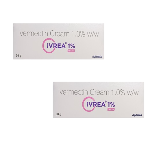 Ivrea 1 Cream 30gm, PACK OF 2