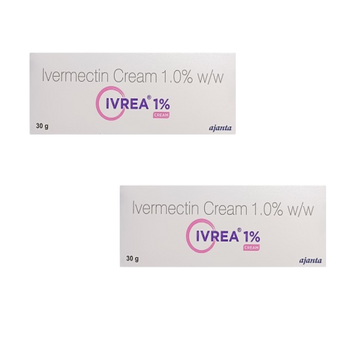 Ivrea 1 Cream 30gm, PACK OF 2