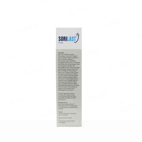 Sorilast Ultra Moisturising Cream,