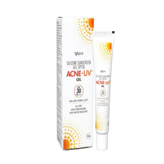 Acne UV Gel SPF 30, 30Gm