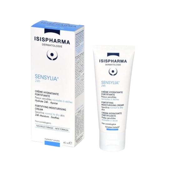 Isispharma Sensylia 24h Fortifying Moisturising Cream 40ml