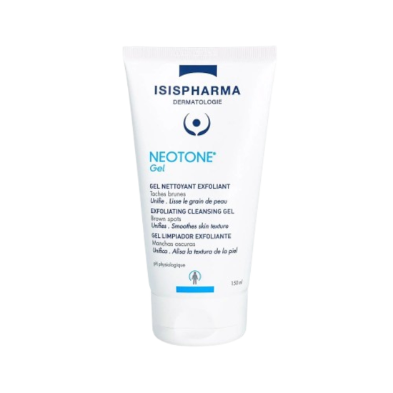 Isispharma Neotone Exfoliating Cleansing Gel 150 ml