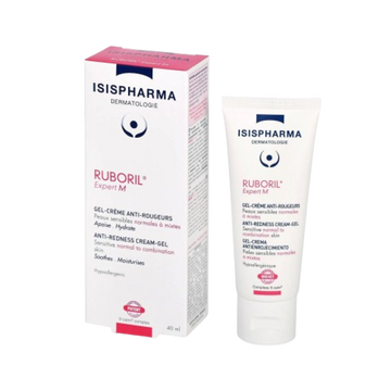 Isispharma Ruboril Expert M Anti-Redness Cream 40 ml