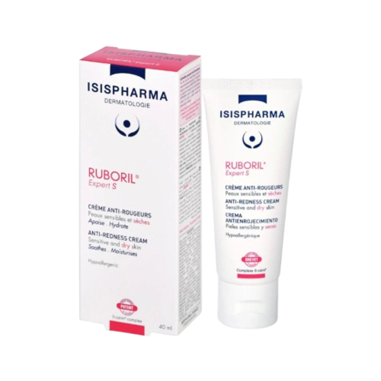 Isispharma Ruboril Expert S Anti-Redness Cream 40ml
