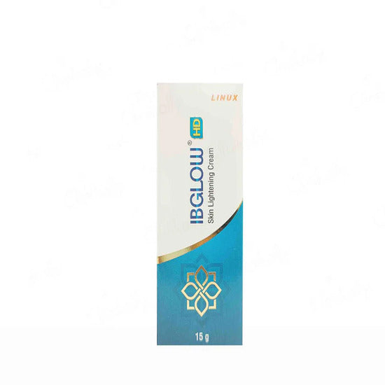 IBGlow HD Skin lightening Cream 15gm