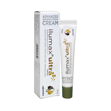 ilumax ultra Advanced Skin Brightening Cream,