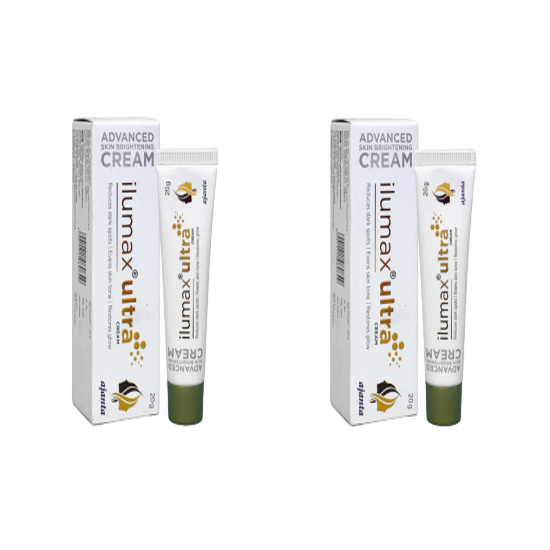 ilumax ultra Advanced Skin Brightening Cream,