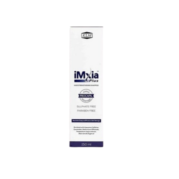 imxia plus shampoo, 150ml