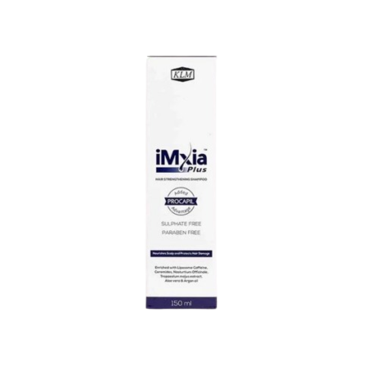 Imxia plus shampoo 150ml, Pack of 2