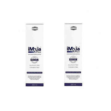 Imxia plus shampoo 150ml, Pack of 2