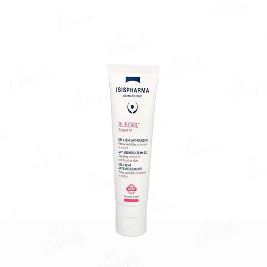 Isispharma Ruboril Expert M Anti-Redness Cream Gel 40ml