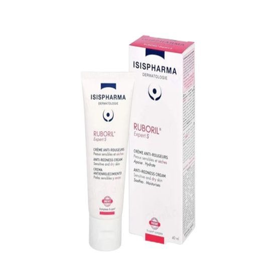 Isispharma Ruboril Expert S Anti-Redness Cream 40ml