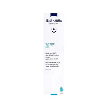 Isispharma Secalia Lipid-Replenishing Balm 200ml