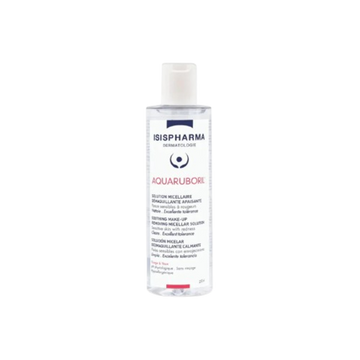 Isispharma Aquaruboril Soothing Make-up Removing Micellar 250ml