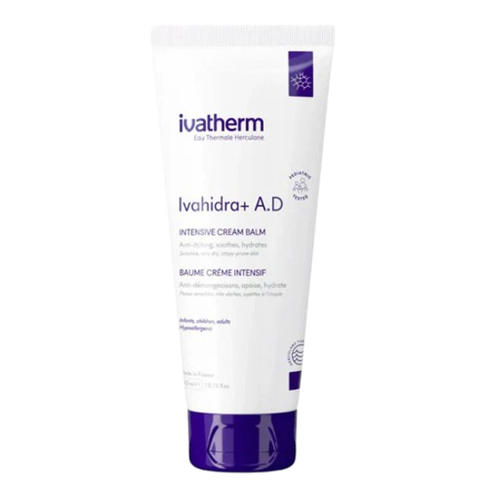 ivatherm Ivahidra + A.D Intensive Cream Balm 200ml