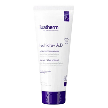 ivatherm Ivahidra + A.D Intensive Cream Balm 200ml