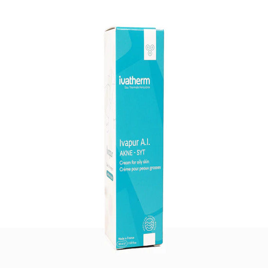 ivatherm Ivapur A.I. AKNE-SYT Cream 30ml