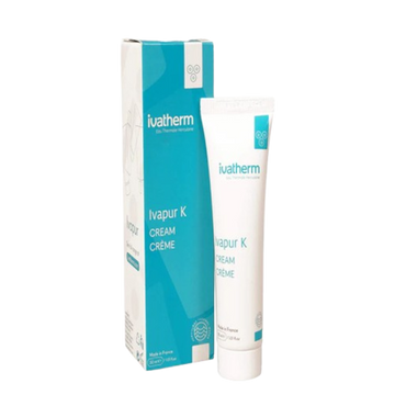 ivatherm Ivapur K Cream For Oily Acne-Prone Skin 30gm