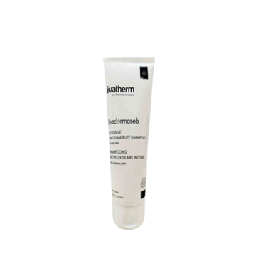 ivatherm Ivadermaseb Intensive anti-dandruff shampoo 200ml