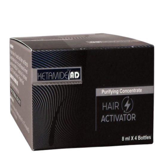 Ketamide AD Hair Activator