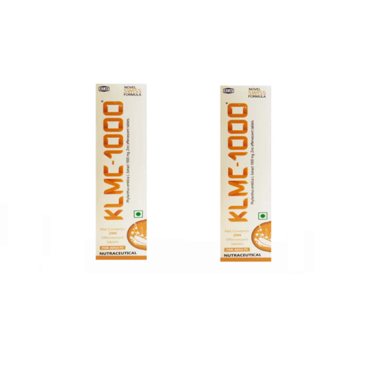 KLMC 1000 Effervescent Tablet