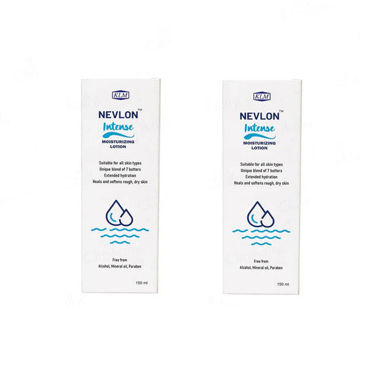 Nevlon Intense Moisturizing Lotion