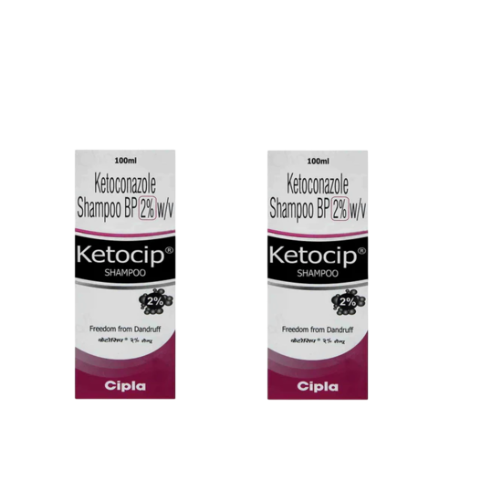 Ketocip 2% Shampoo