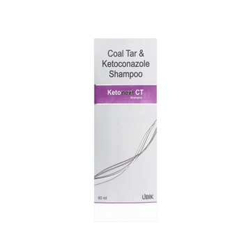 Ketonext CT Shampoo