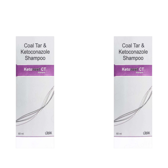 Ketonext CT Shampoo