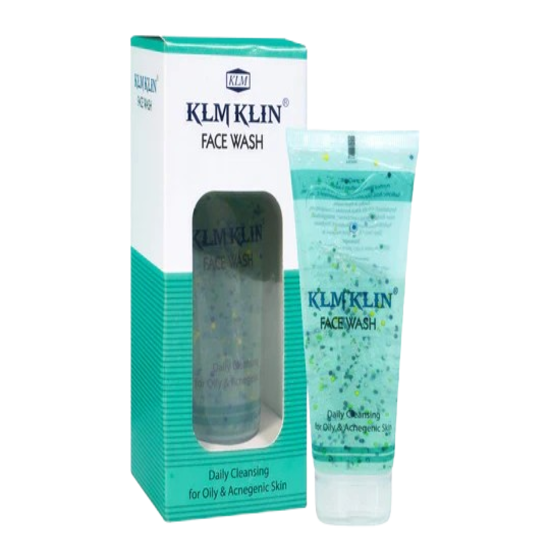 Klm Klin Face Wash, 100ml