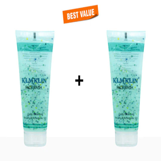 Klm Klin Face Wash, 100ml