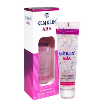 Klm Klin Aha Facewash, 100ml