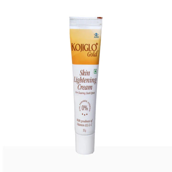 Kojiglo Gold Skin Lightening Cream, 20gm