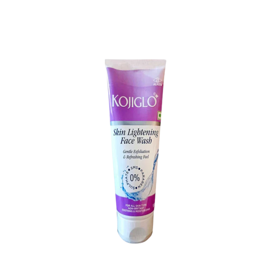 Kojiglo Skin Lightening FaceWash, 100ml