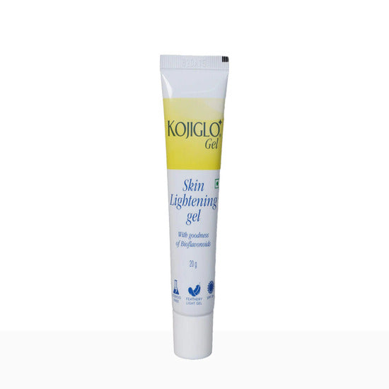 Kojiglo Gel Skin Lightening Gel, 20gm