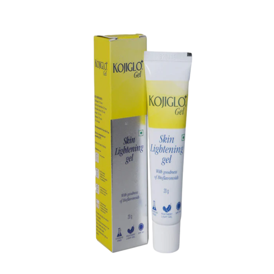 Kojiglo Gel Skin Lightening Gel, 20gm