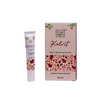 True Skin Kolvit Skin Lightening Cream,