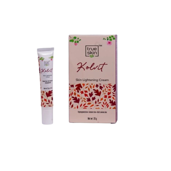 True Skin Kolvit Skin Lightening Cream,