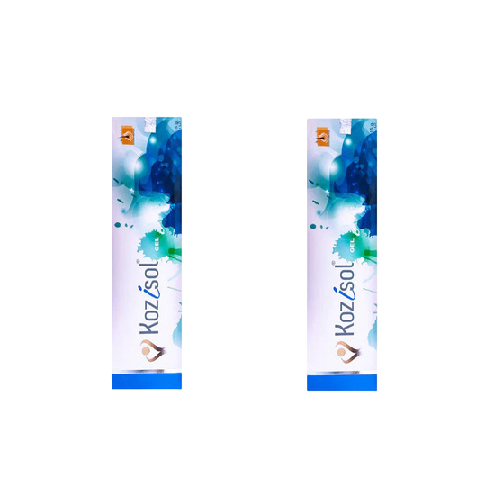 Kozisol Gel, 15g